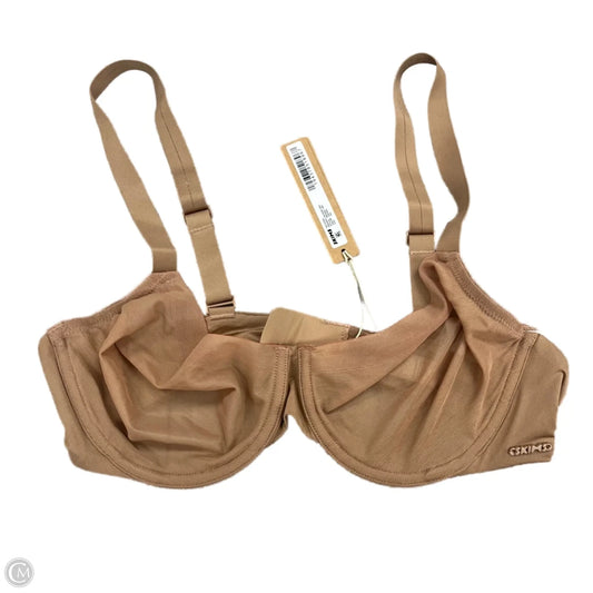 Bra By Skims In Tan, Size: 36C