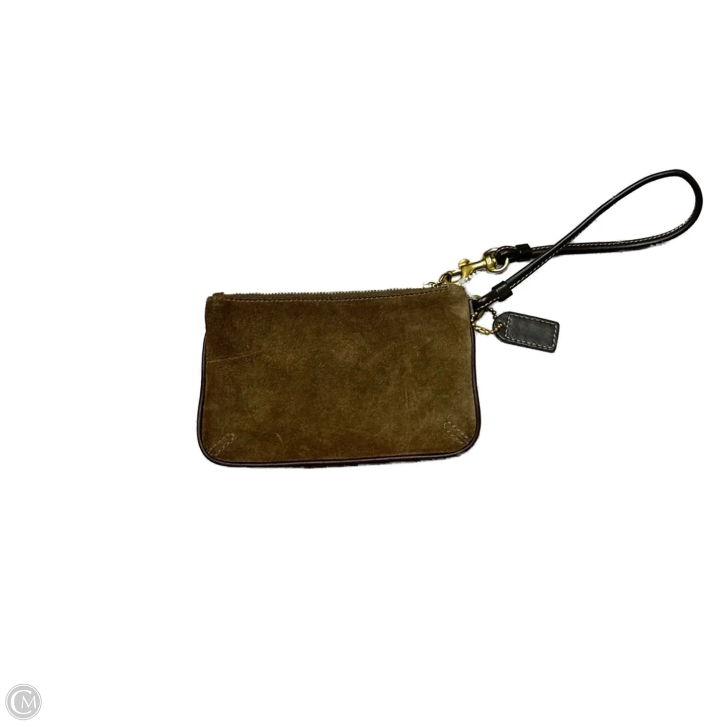 Wristlet Designer By Coach, Size: Small