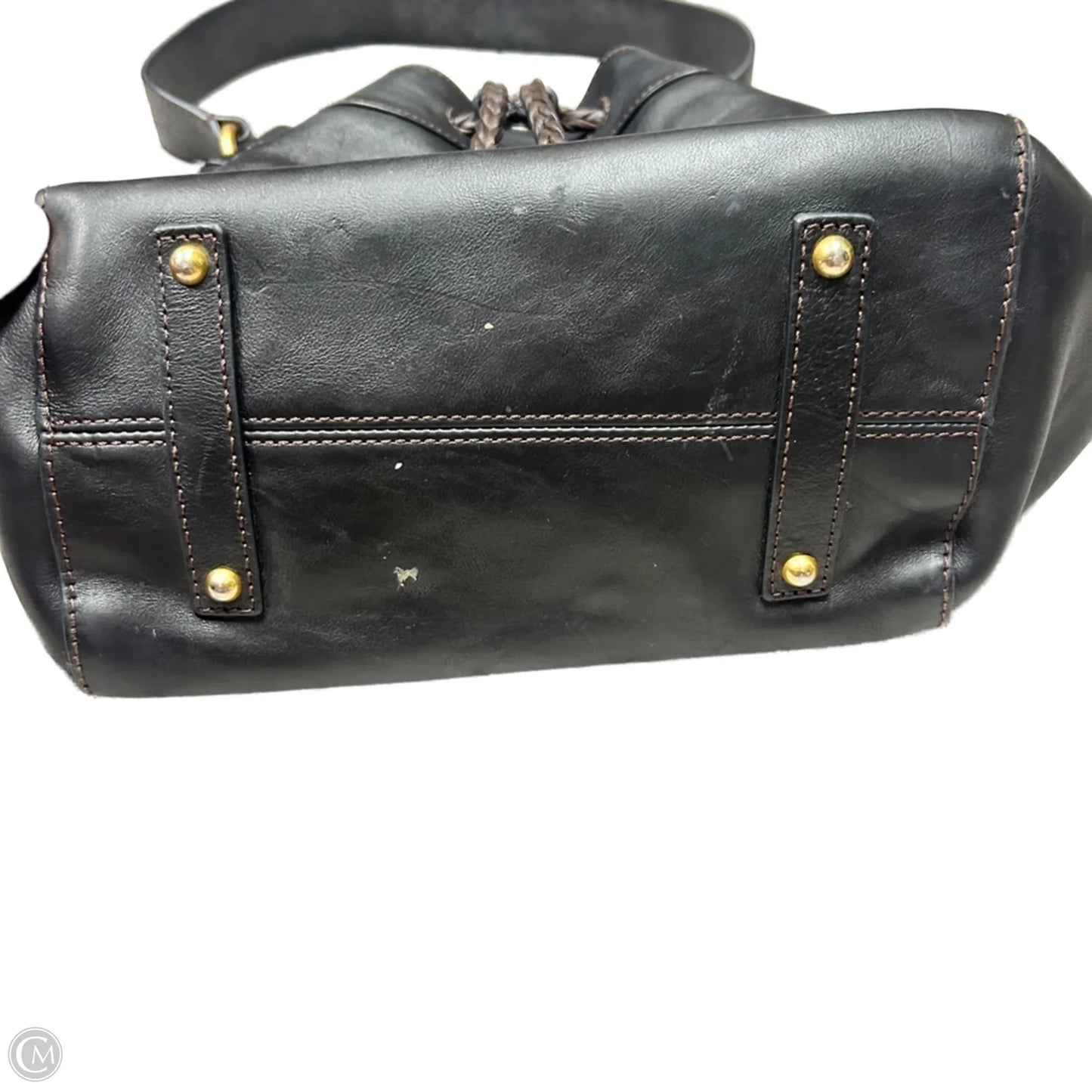Handbag Designer By Dooney And Bourke, Size: Large