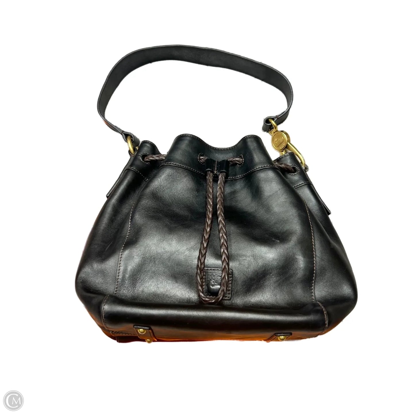 Handbag Designer By Dooney And Bourke, Size: Large
