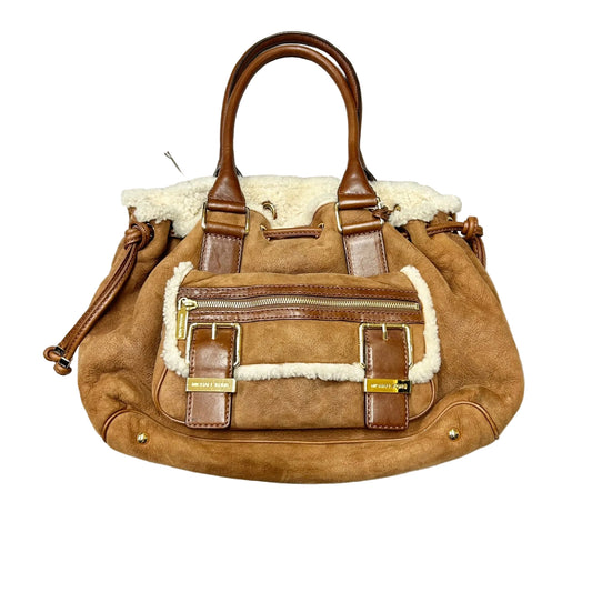 Handbag Designer By Michael Kors, Size: Medium