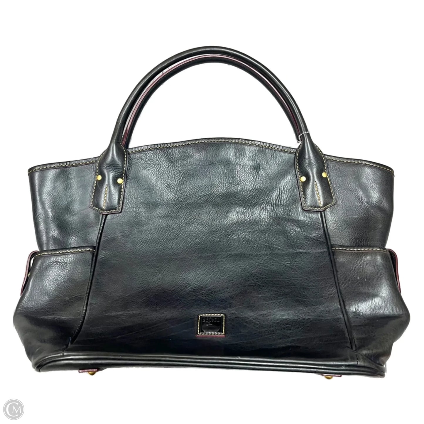 Tote Designer By Dooney And Bourke, Size: Large