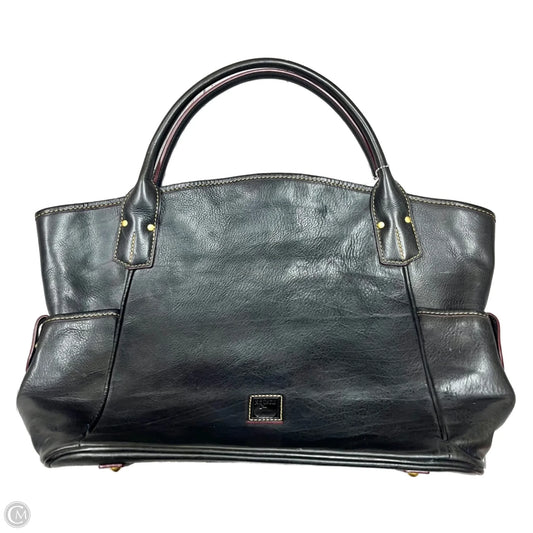 Tote Designer By Dooney And Bourke, Size: Large