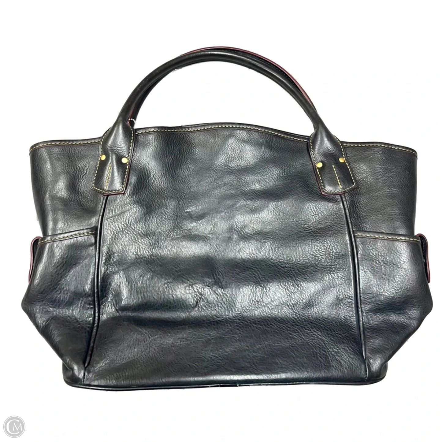 Tote Designer By Dooney And Bourke, Size: Large
