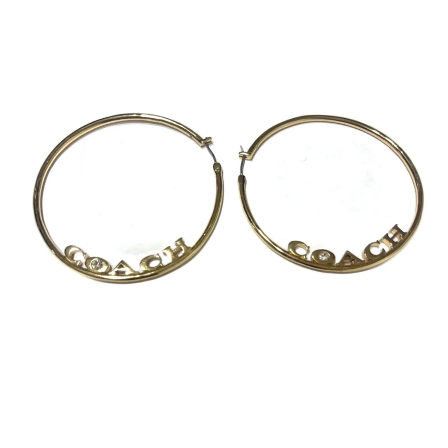 Earrings Designer By Coach