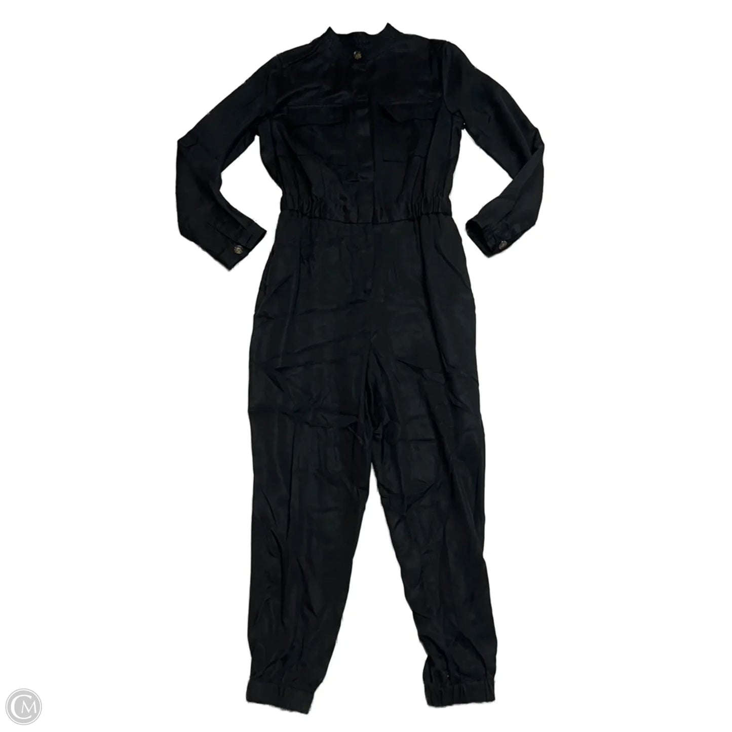 Jumpsuit By Banana Republic In Black, Size: Xs