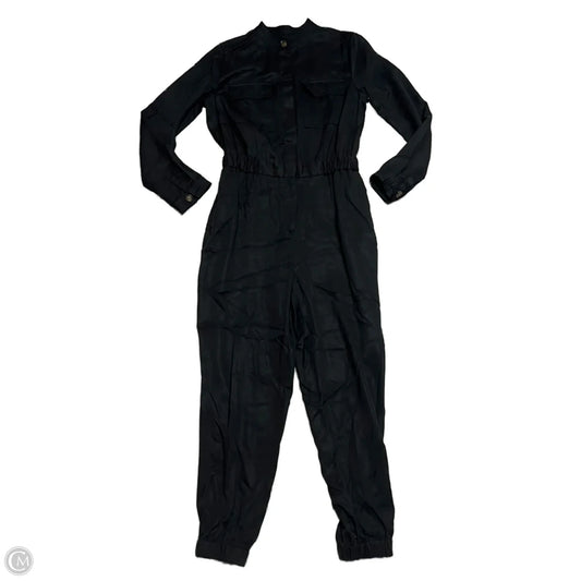 Jumpsuit By Banana Republic In Black, Size: Xs