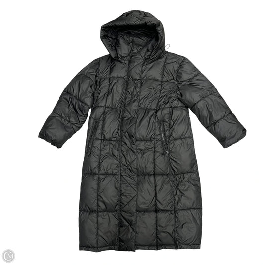 Coat Puffer & Quilted By Gap In Black, Size: Xl