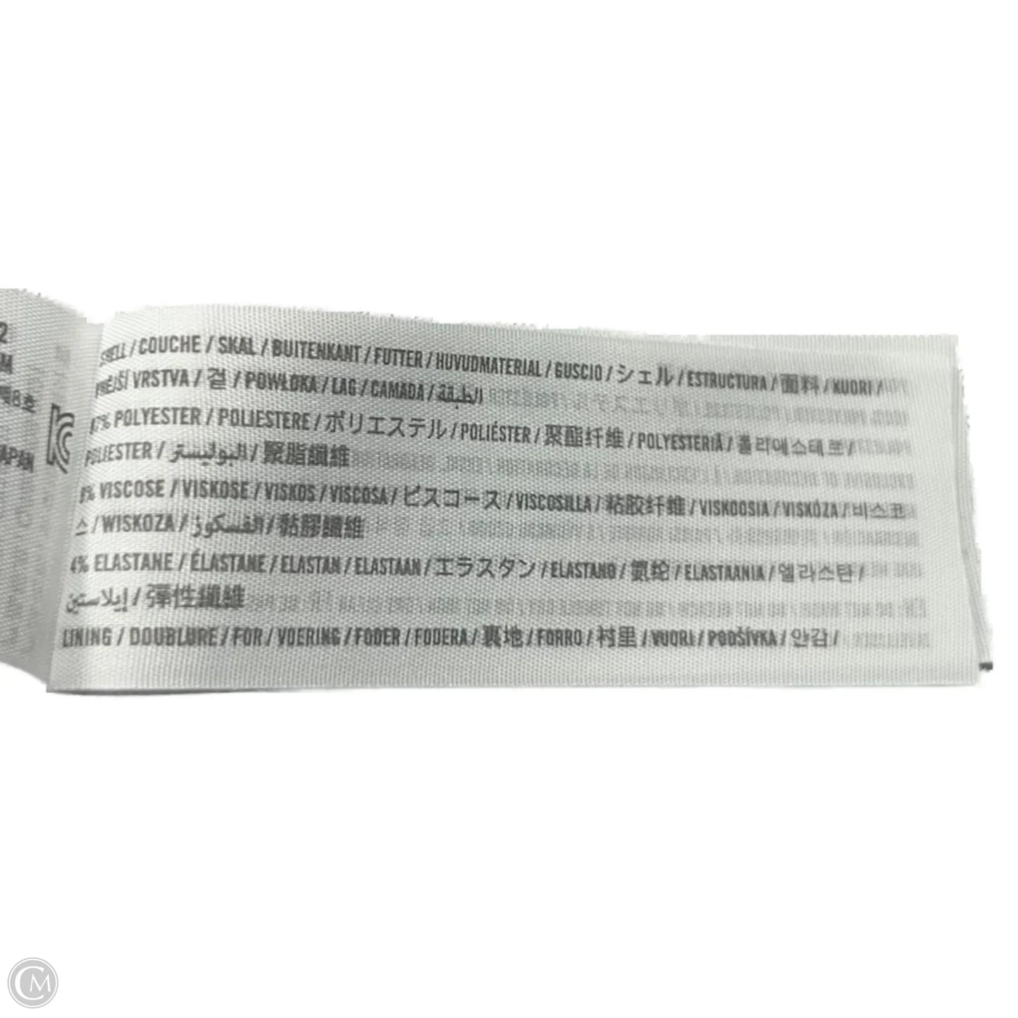 Blazer By Abercrombie And Fitch In Grey, Size: S