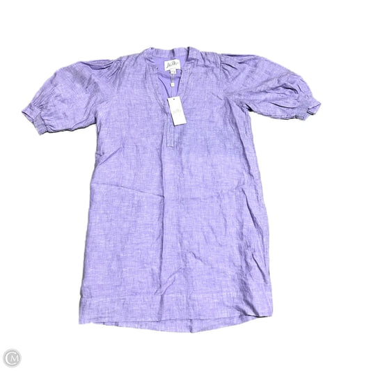 Dress Designer By Lilly Pulitzer In Purple, Size: S