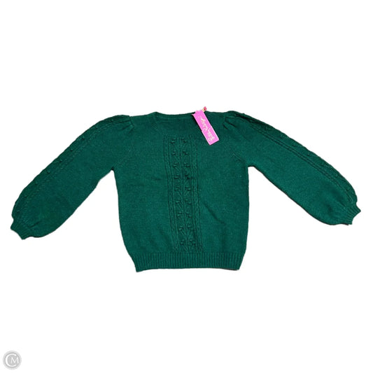 Sweater Designer By Lilly Pulitzer In Green, Size: S