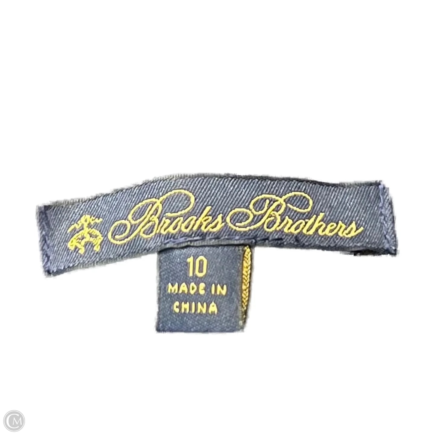 Blazer By Brooks Brothers In Blue, Size: M