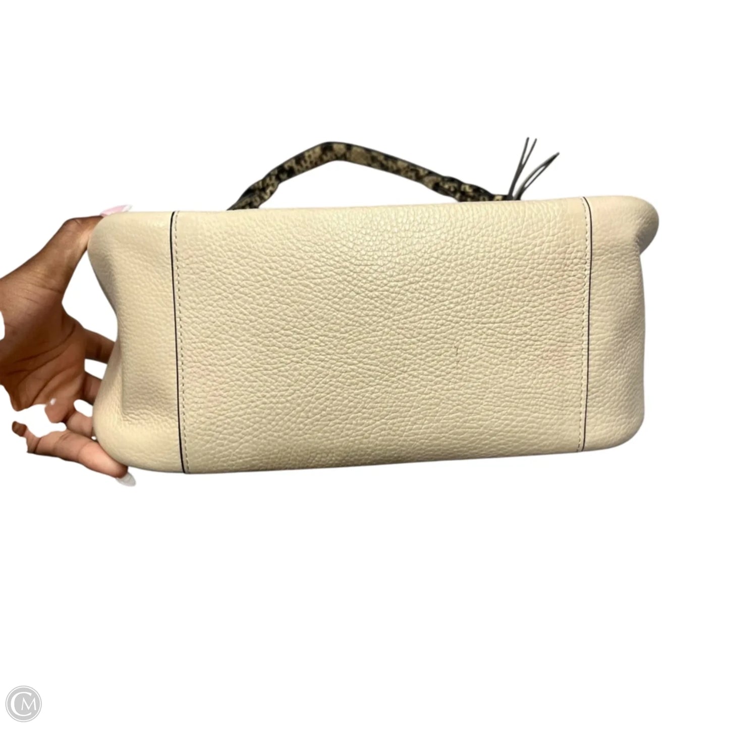 Handbag Designer By Coach, Size: Medium
