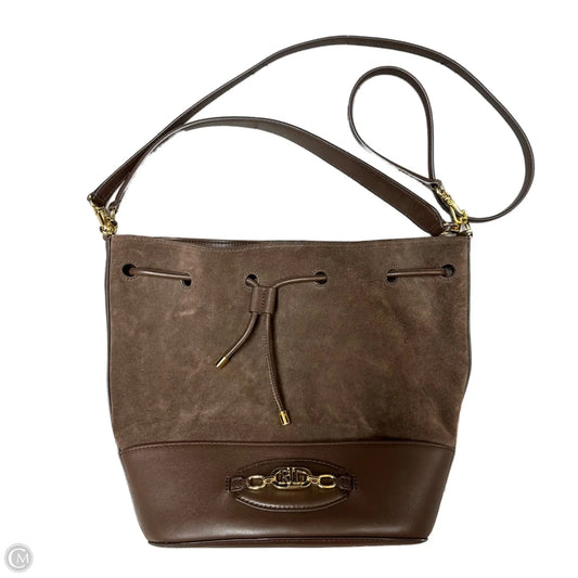 Crossbody By Lauren By Ralph Lauren, Size: Large