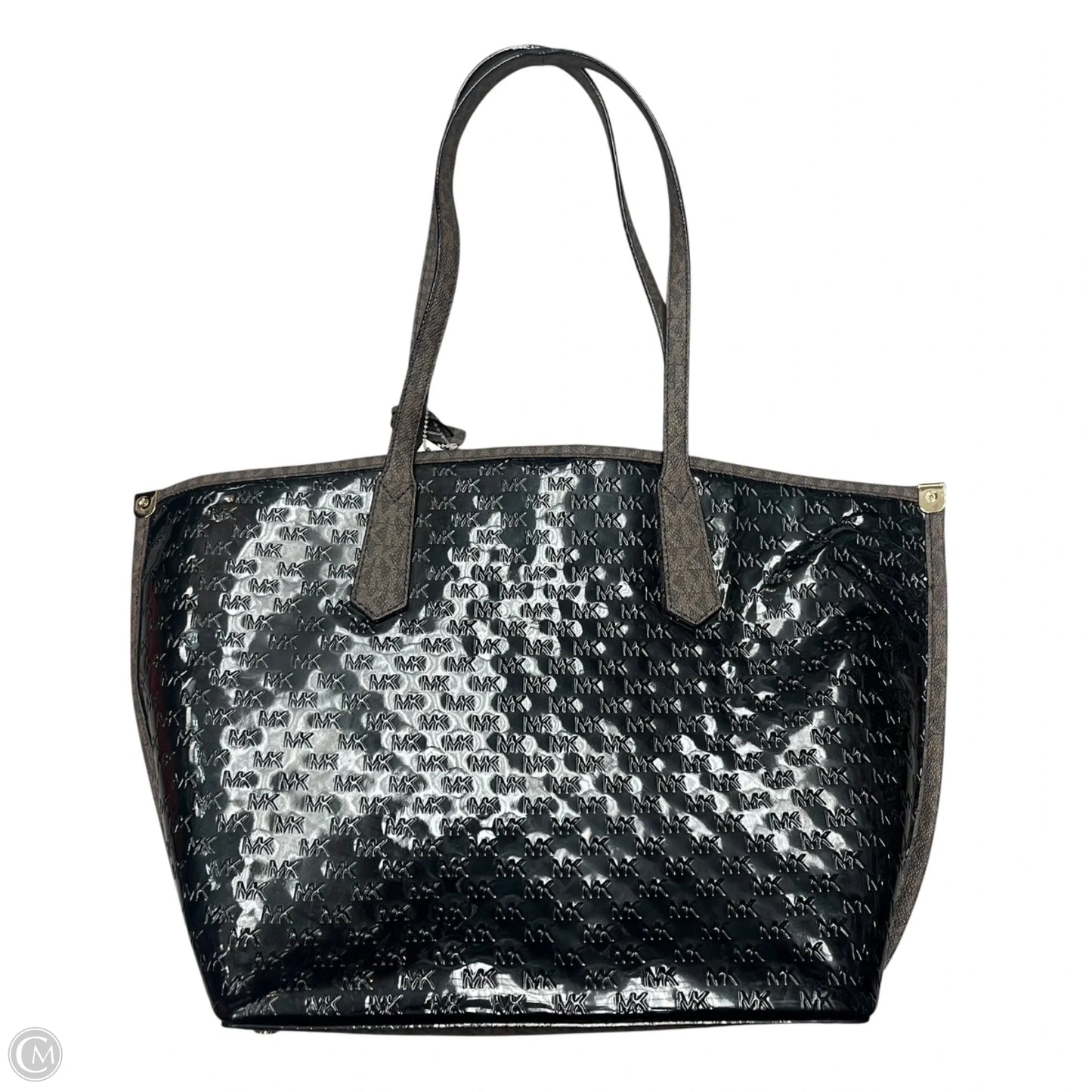 Tote Designer By Michael Kors, Size: Large