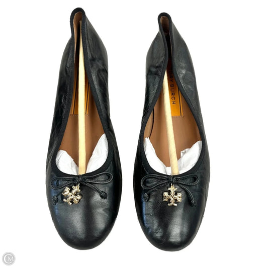 Shoes Designer By Tory Burch In Black, Size: 10