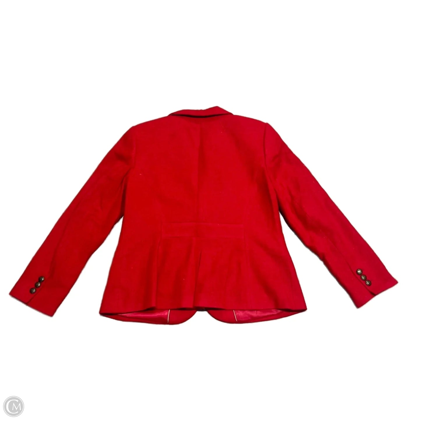 Blazer By Talbots In Red, Size: L