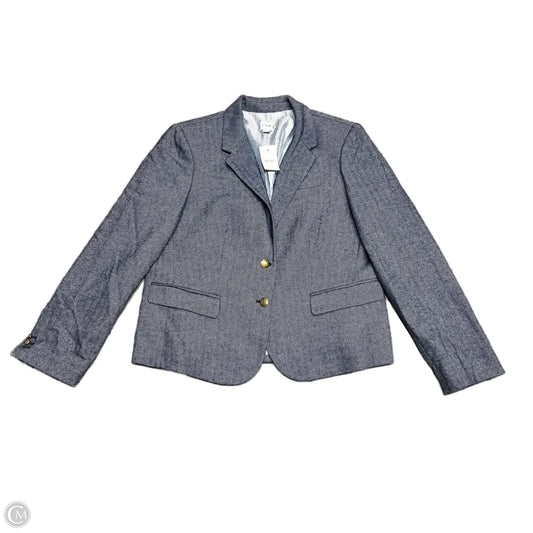 Blazer By J. Crew In Blue, Size: Xl