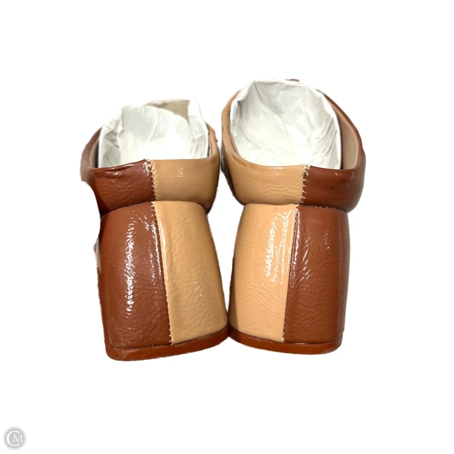 Shoes Heels Block By Circus By Sam Edelman In Brown, Size: 7