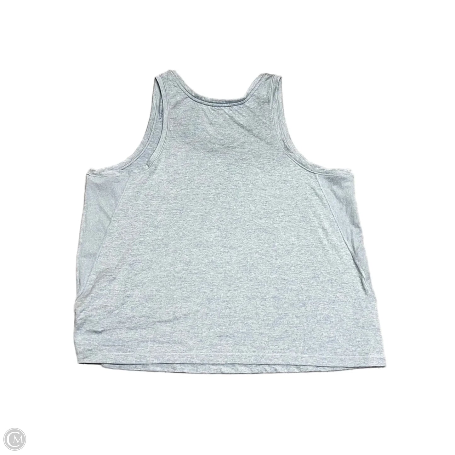 Athletic Tank Top By Athleta In Blue, Size: L