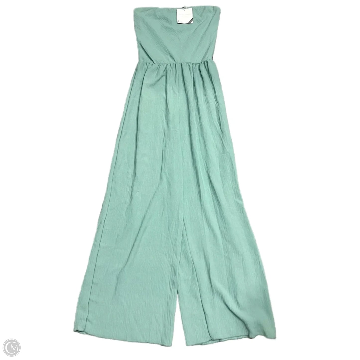 Jumpsuit By See You Monday In Green, Size: M