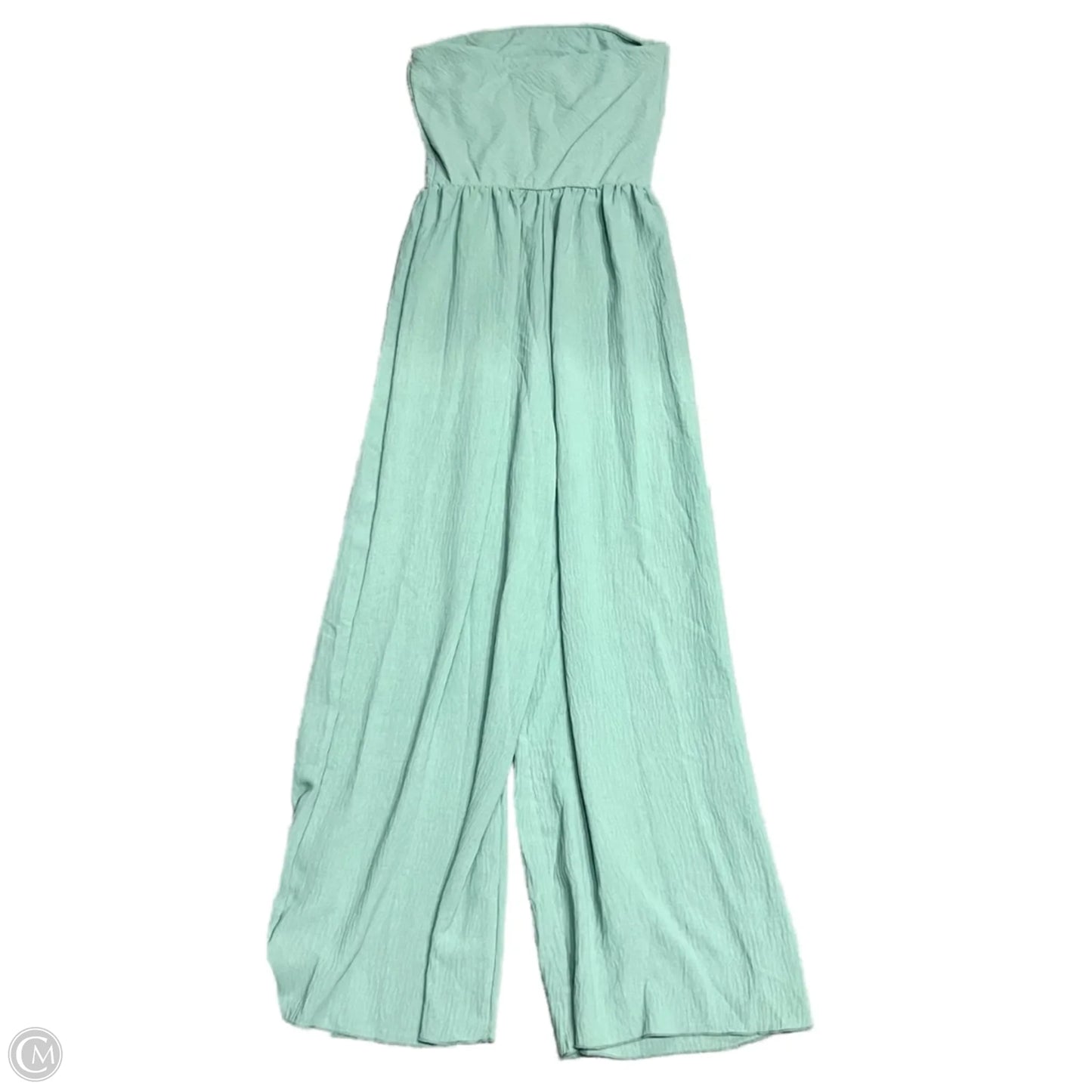 Jumpsuit By See You Monday In Green, Size: M
