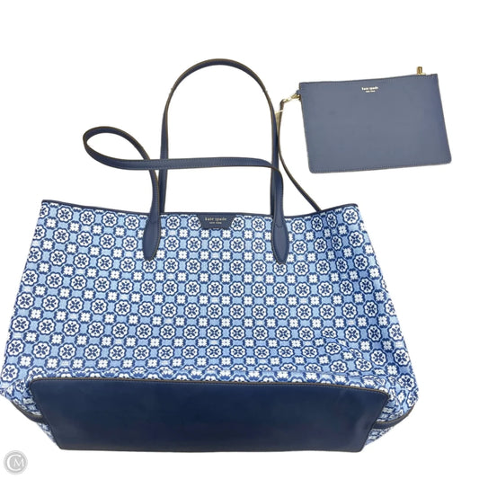 Tote Designer By Kate Spade, Size: Large