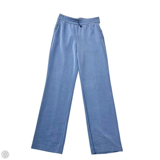 Athletic Pants By Lululemon In Blue, Size: 4