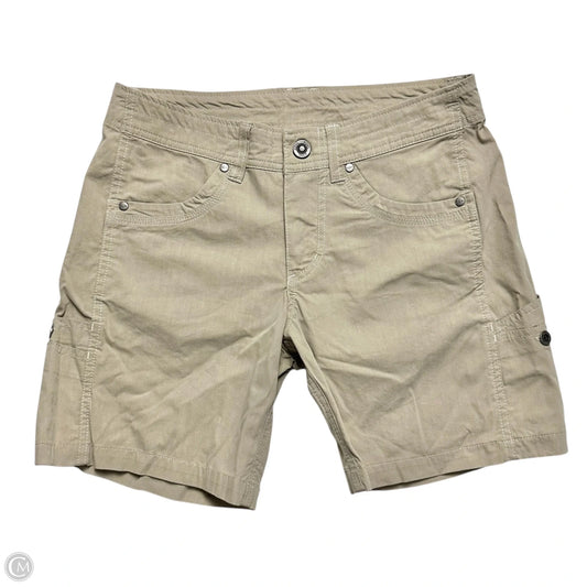 Shorts By Kuhl In Beige, Size: 4