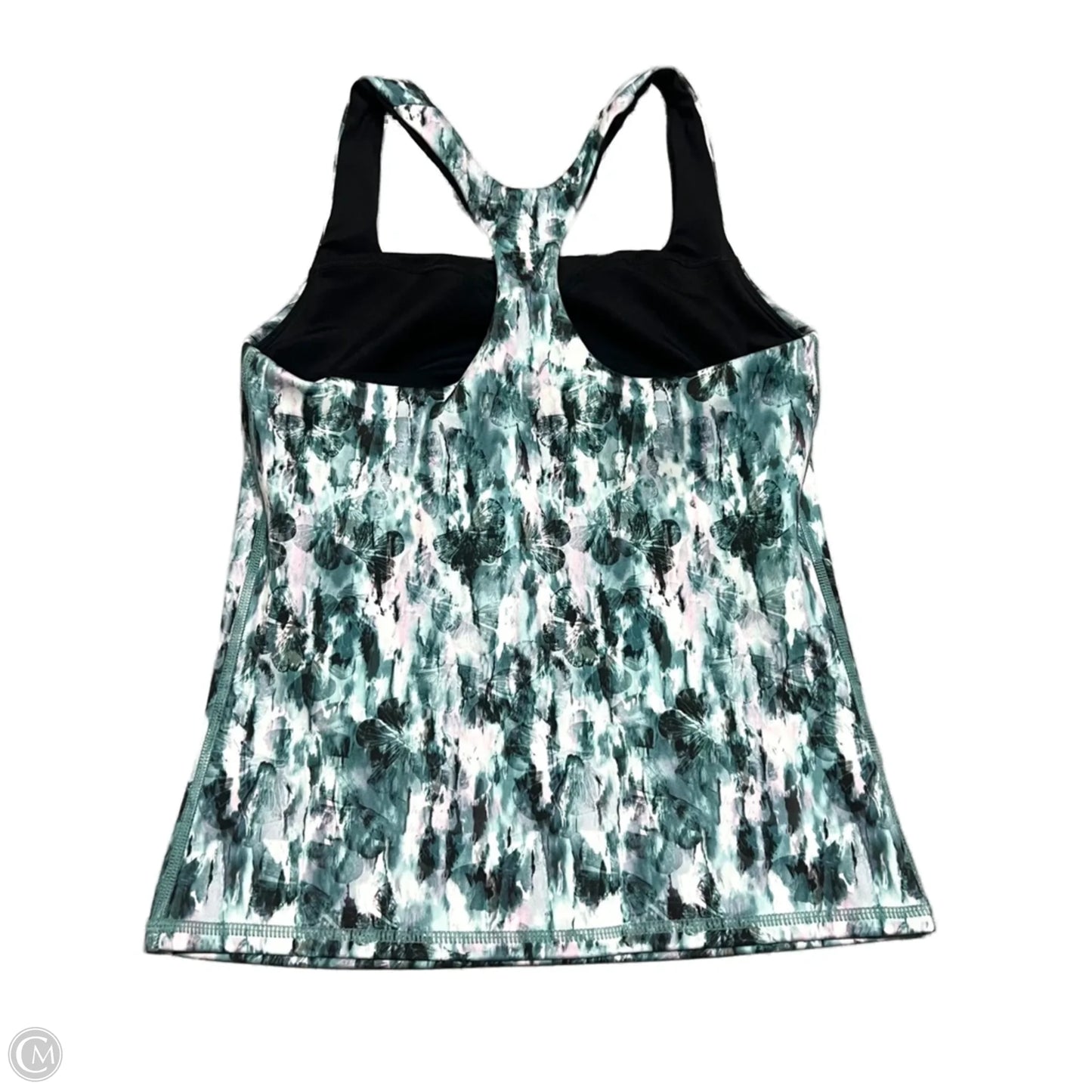 Athletic Tank Top By Sweaty Betty In Blue, Size: Xs