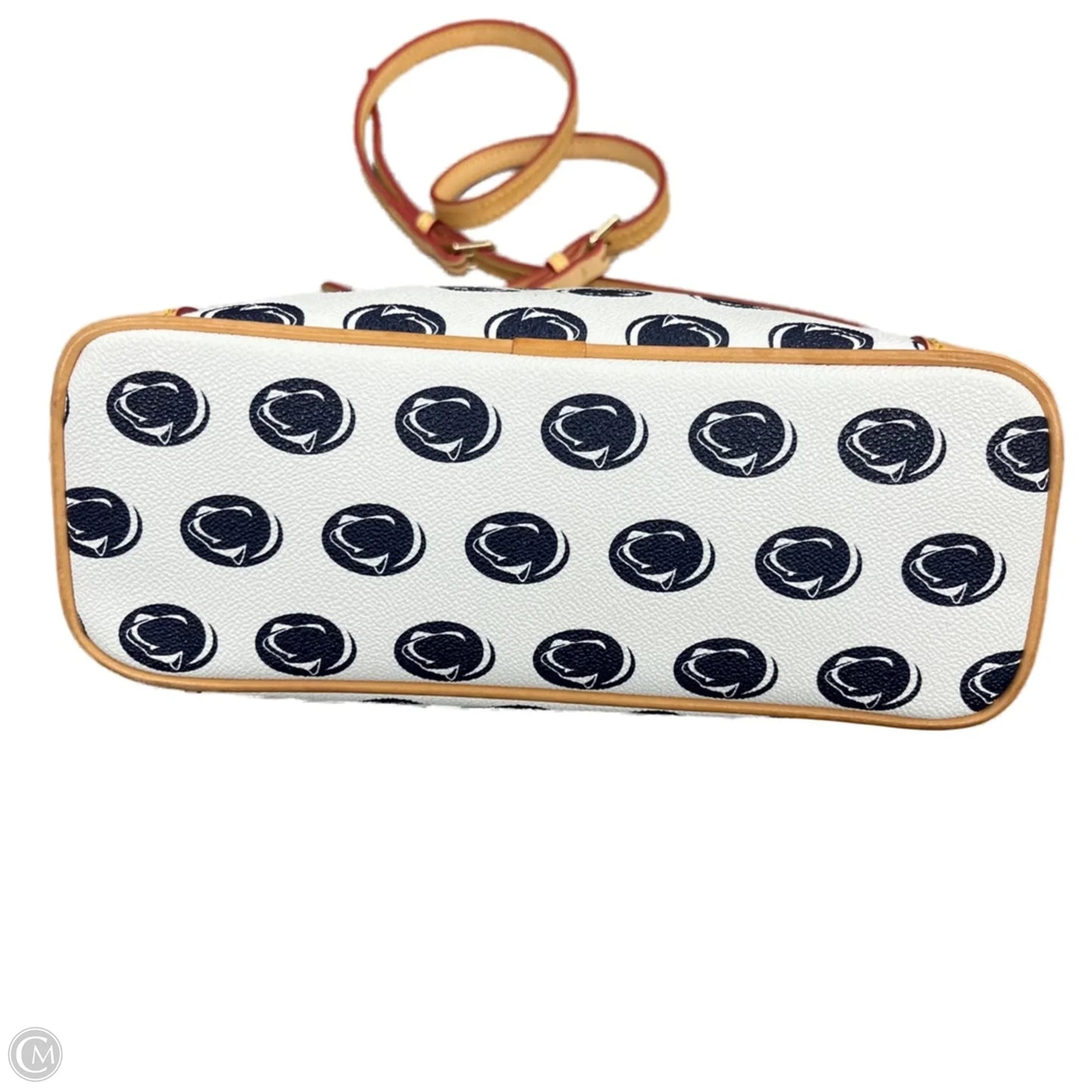 Crossbody Designer By Dooney And Bourke, Size: Medium