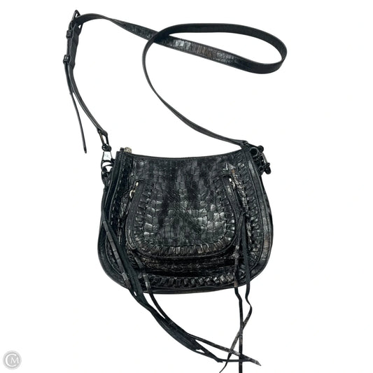 Crossbody Designer By Rebecca Minkoff, Size: Medium