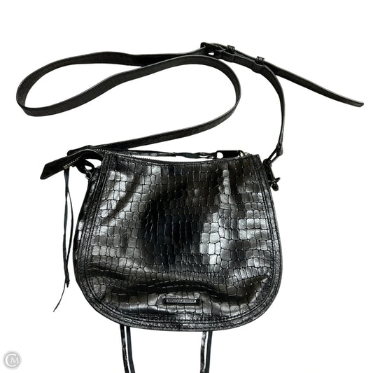 Crossbody Designer By Rebecca Minkoff, Size: Medium