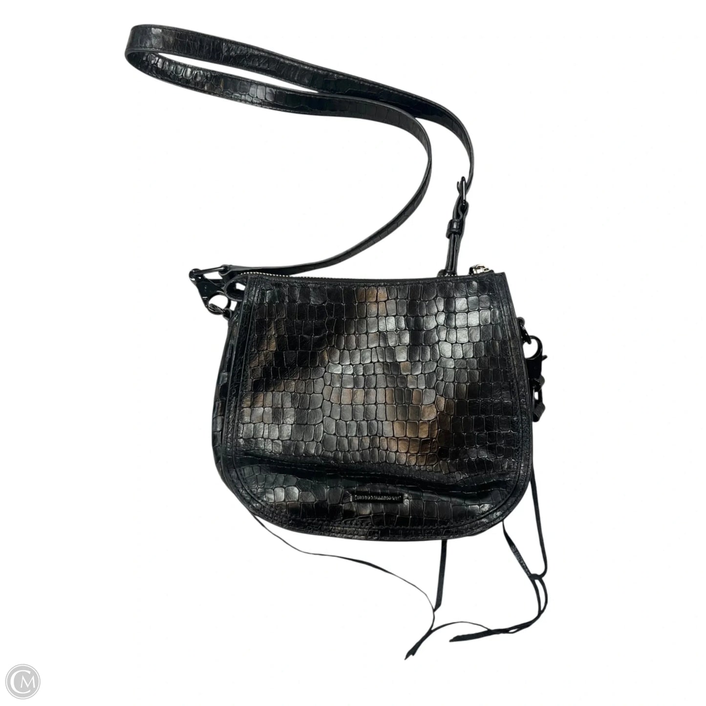 Crossbody Designer By Rebecca Minkoff, Size: Medium