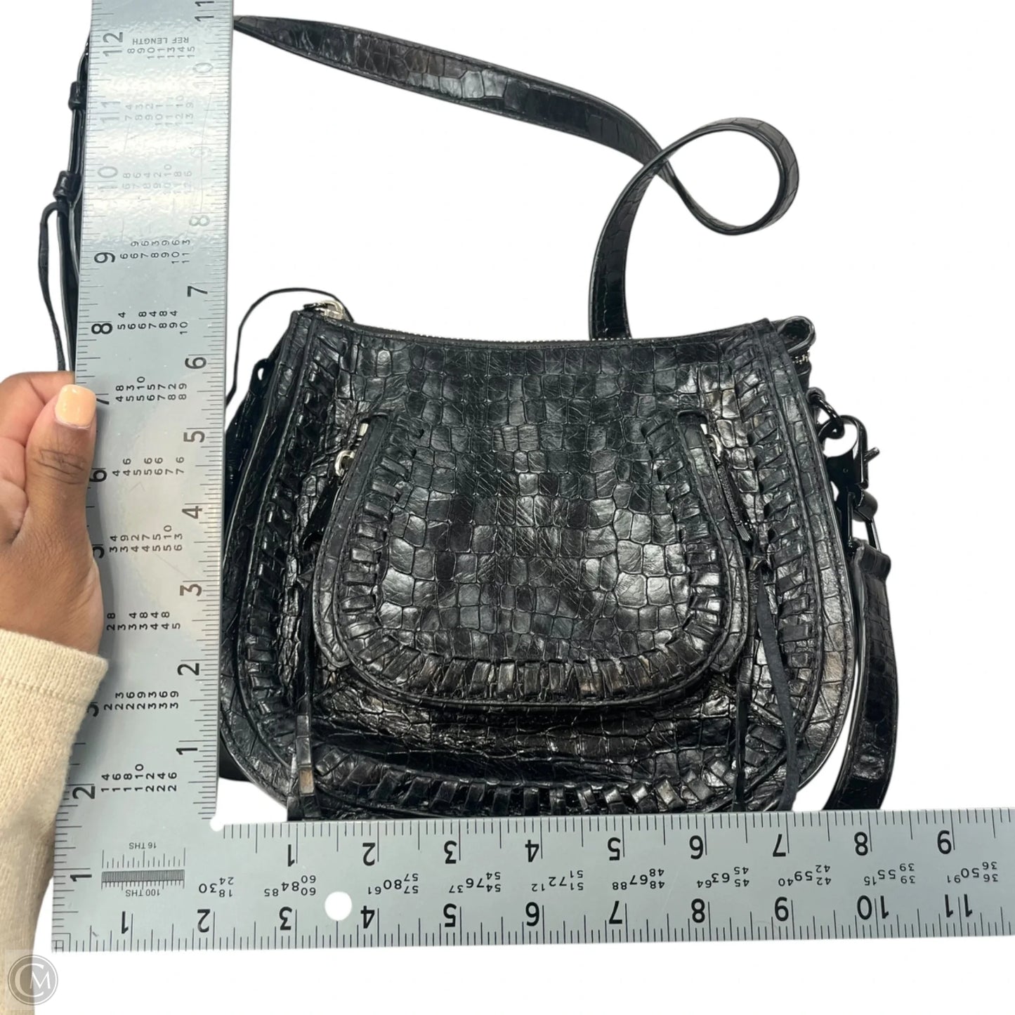 Crossbody Designer By Rebecca Minkoff, Size: Medium