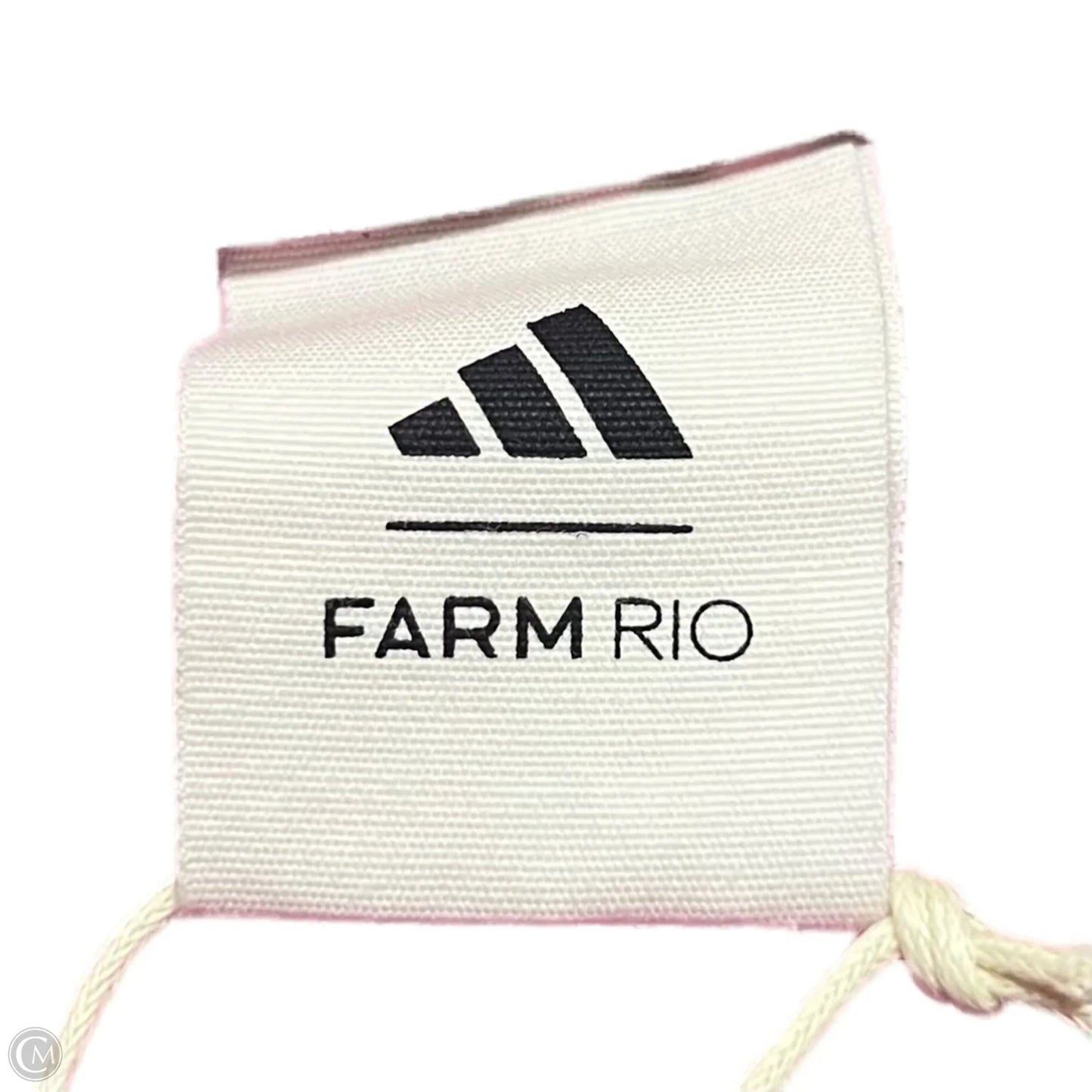 Skirt Mini & Short By Farm Rio In Pink & Red, Size: 4
