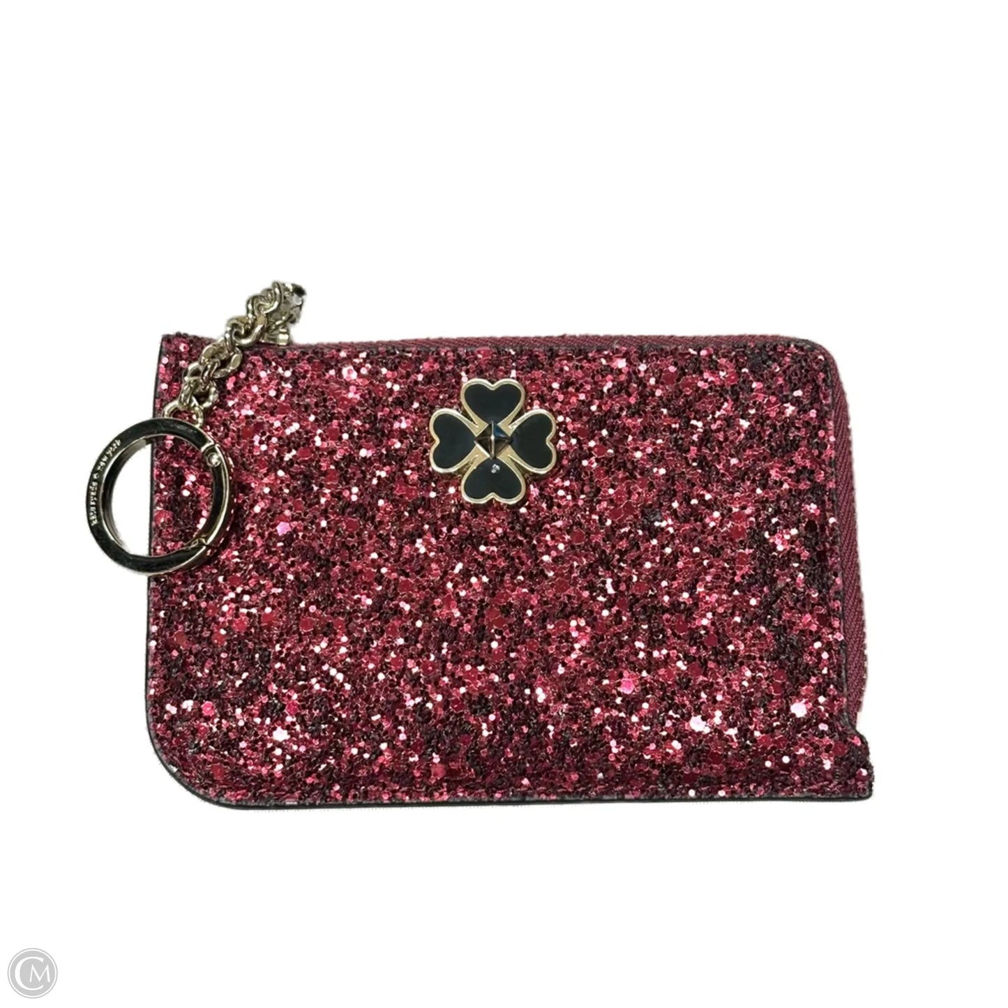 Coin Purse Designer By Kate Spade, Size: Small