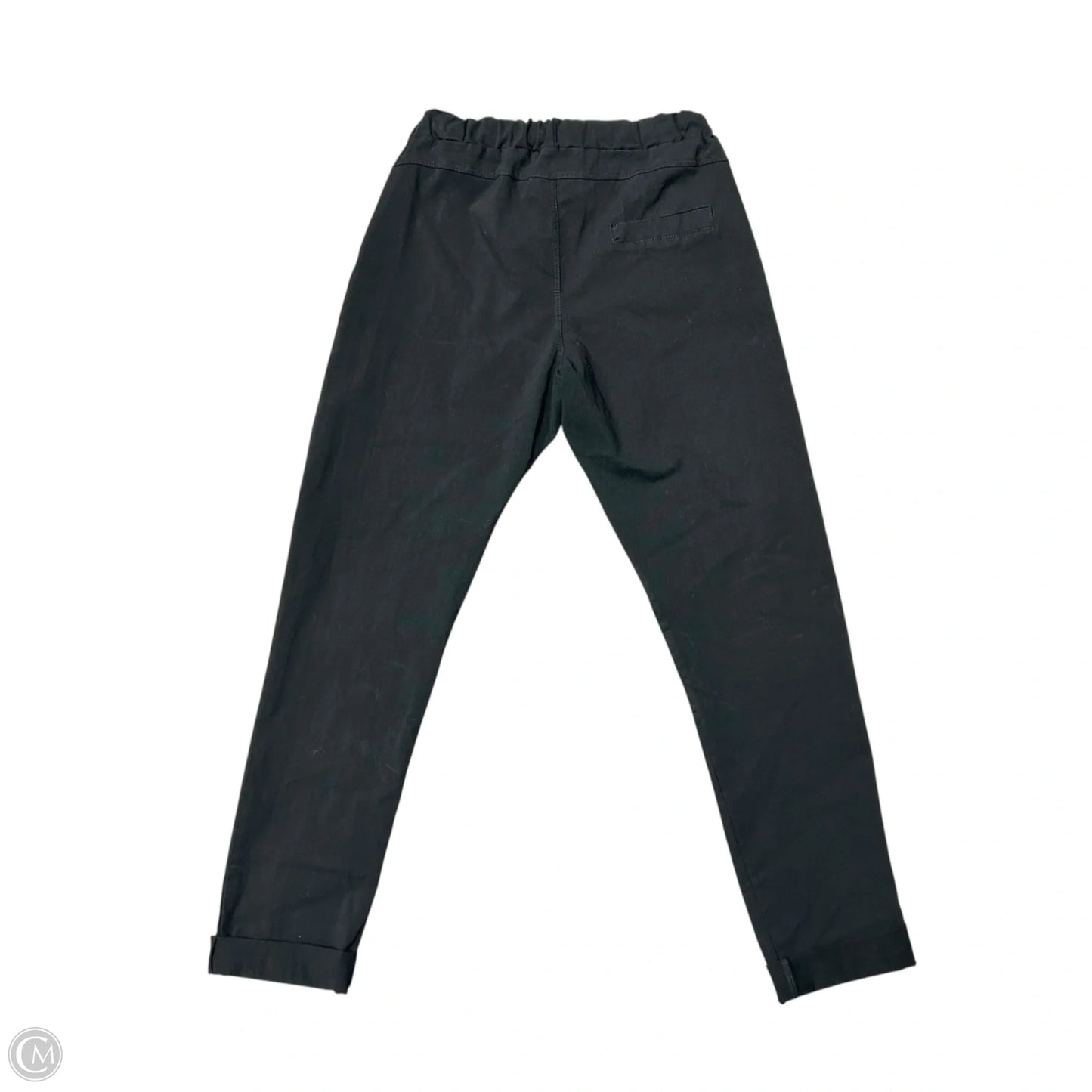 Pants Joggers By Tina Stephen’s In Black, Size: S