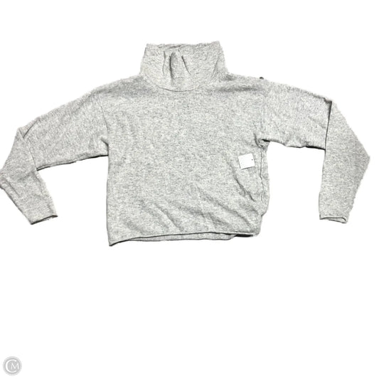 Sweater By Free People In Grey, Size: M