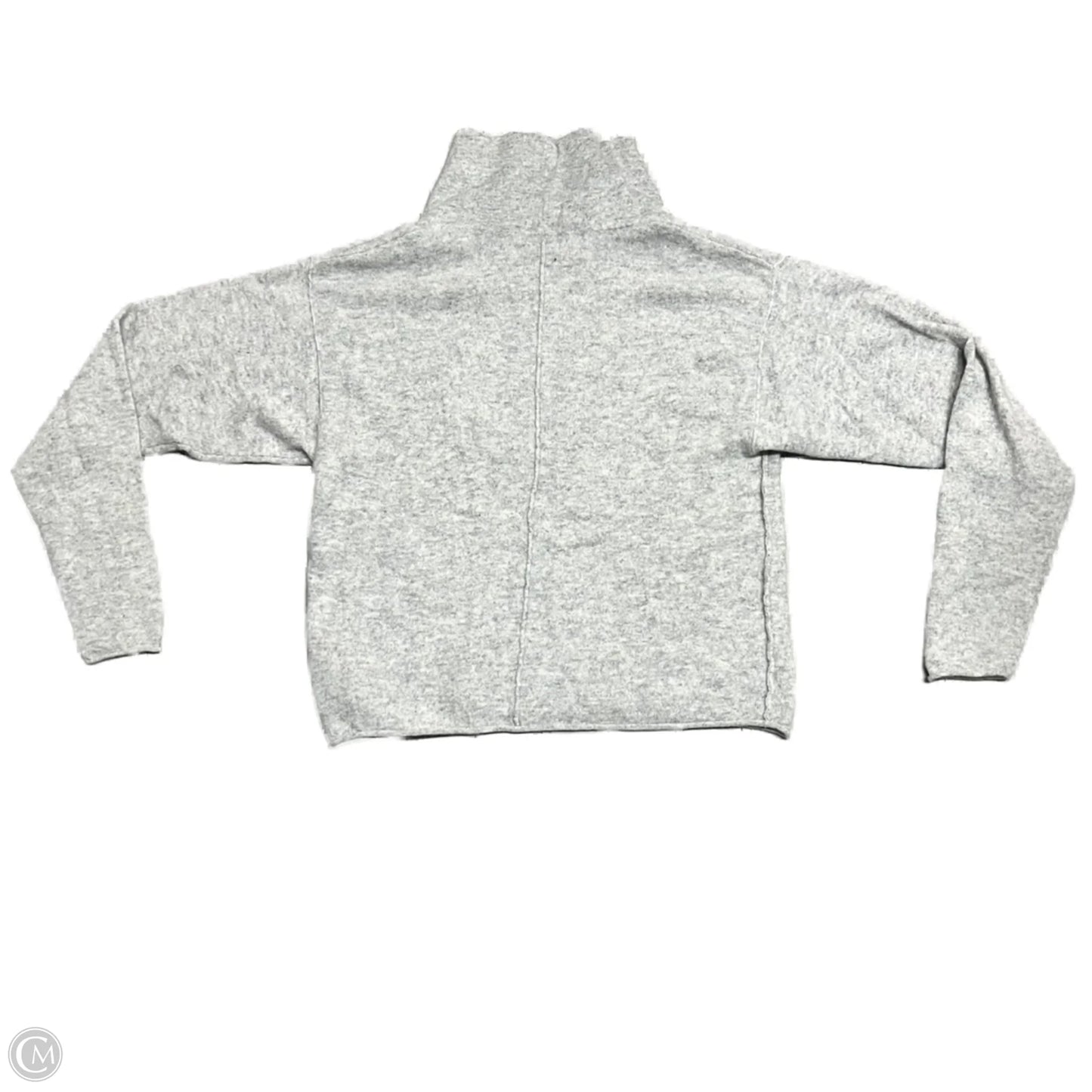 Sweater By Free People In Grey, Size: M