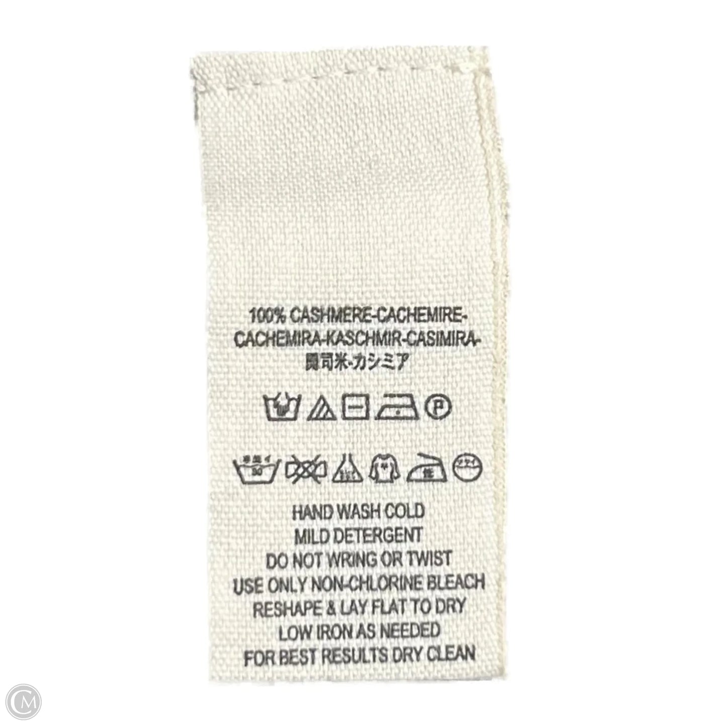 Sweater By Free People In Grey, Size: M