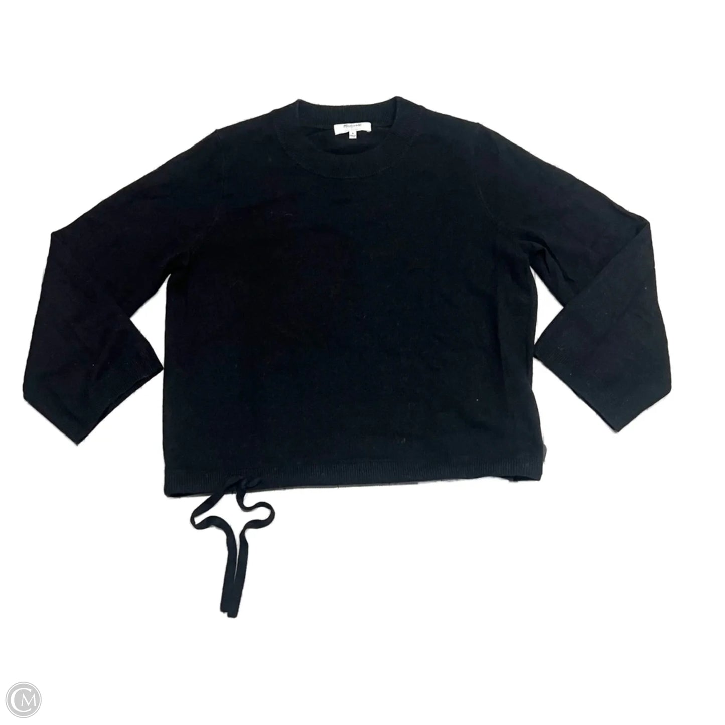 Sweater By Madewell In Black, Size: M