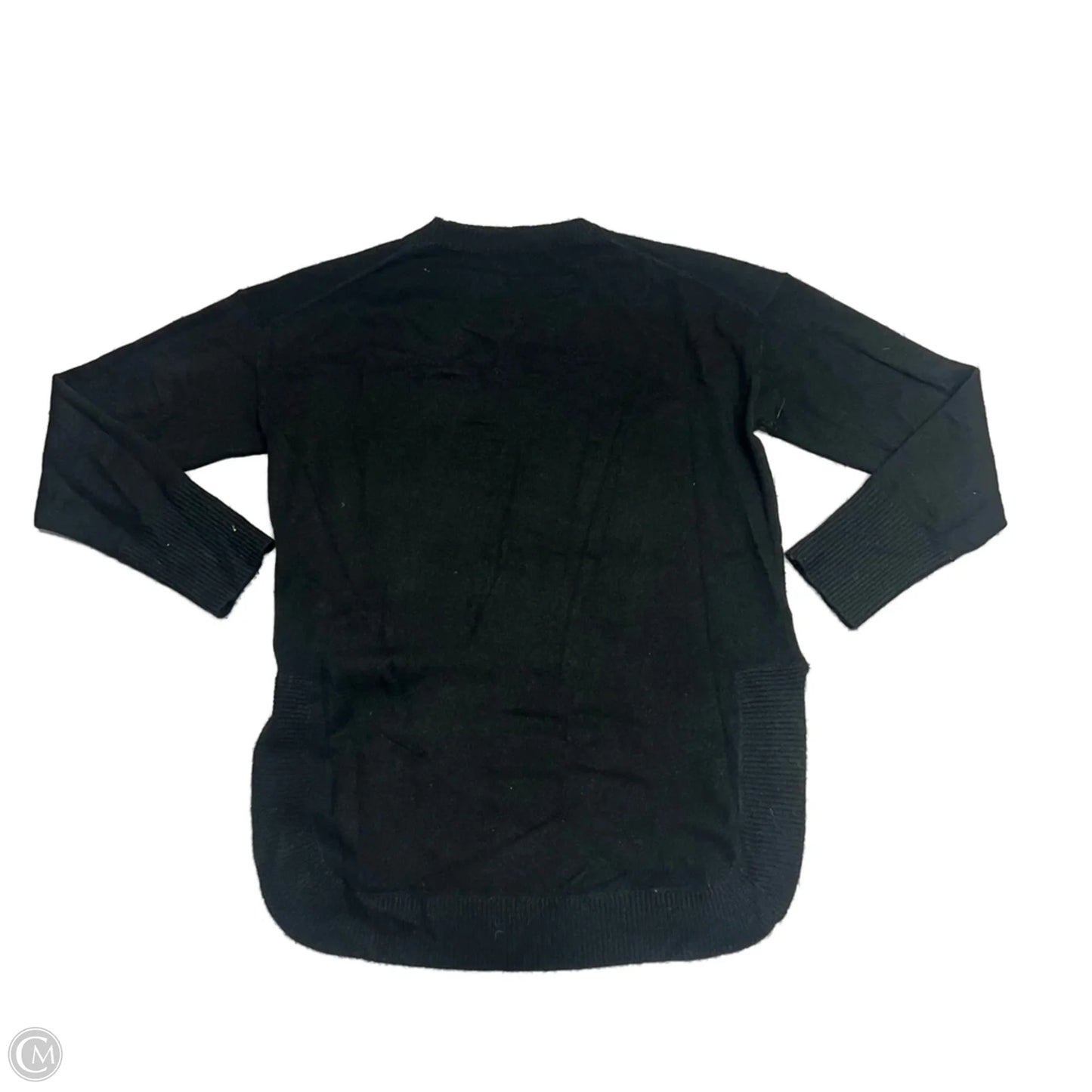 Sweater Cashmere By J. Crew In Black, Size: M
