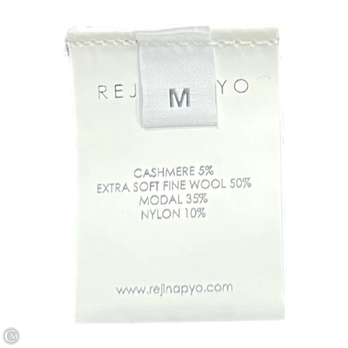 Sweater By Regina Pyo In Grey, Size: M