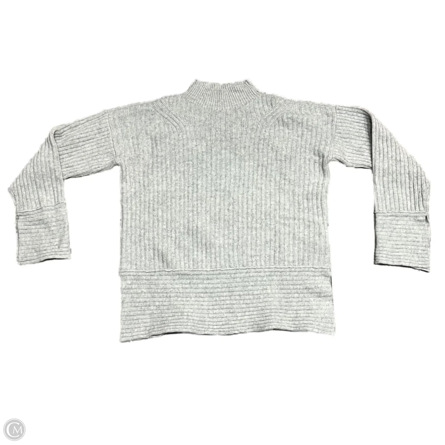 Sweater Cashmere By Club Monaco In Grey, Size: L