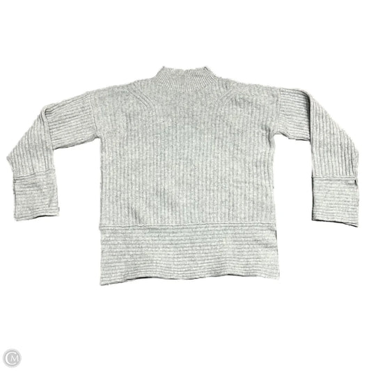 Sweater Cashmere By Club Monaco In Grey, Size: L