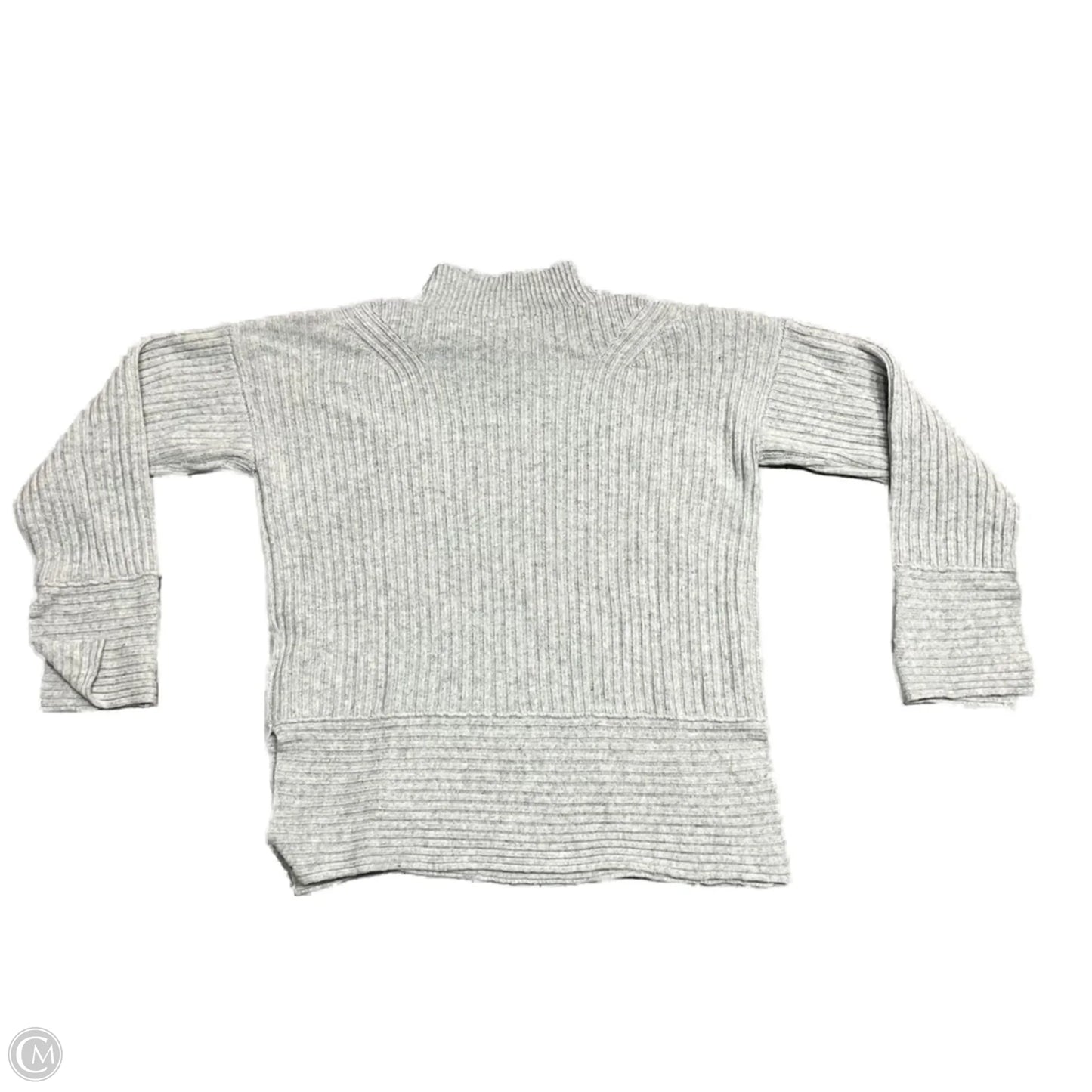 Sweater Cashmere By Club Monaco In Grey, Size: L