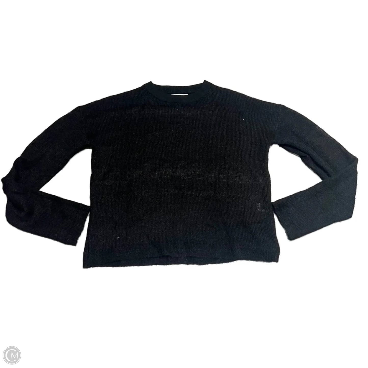 Sweater By Public School In Black, Size: M