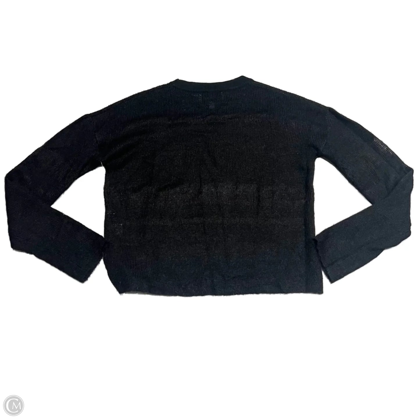Sweater By Public School In Black, Size: M