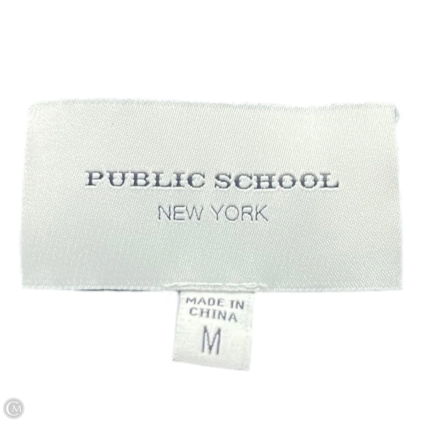 Sweater By Public School In Black, Size: M